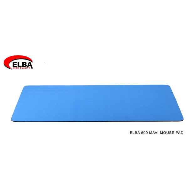Elba 500 Mavi Mouse Pad (500-300-2) Elba 500 Mavi Mouse Pad (500-300-2)