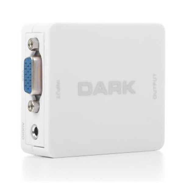 Dark DK-HD-AVGAXHDMI VGA to HDMI Aktif Dönüştürücü Dark DK-HD-AVGAXHDMI VGA to HDMI Aktif Dönüştürücü