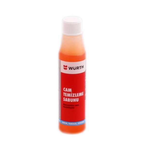Würth Cam Temizleme Sabunu 32ml (0892333 028 25) Würth Cam Temizleme Sabunu 32ml (0892333 028 25)