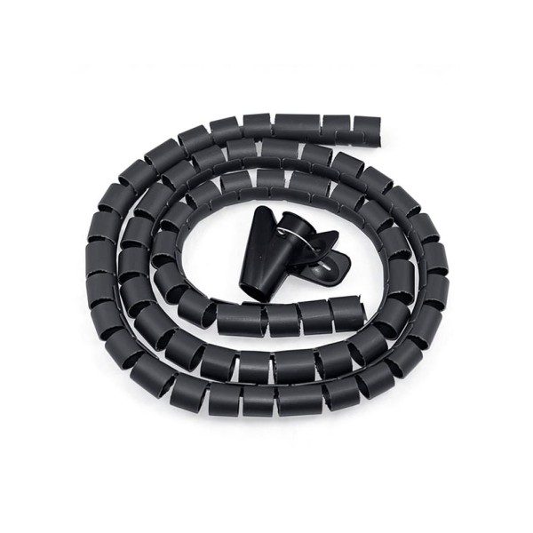 S-link SL-197 28mm 20mt Siyah Kablo Toplayıcı S-link SL-197 28mm 20mt Siyah Kablo Toplayıcı