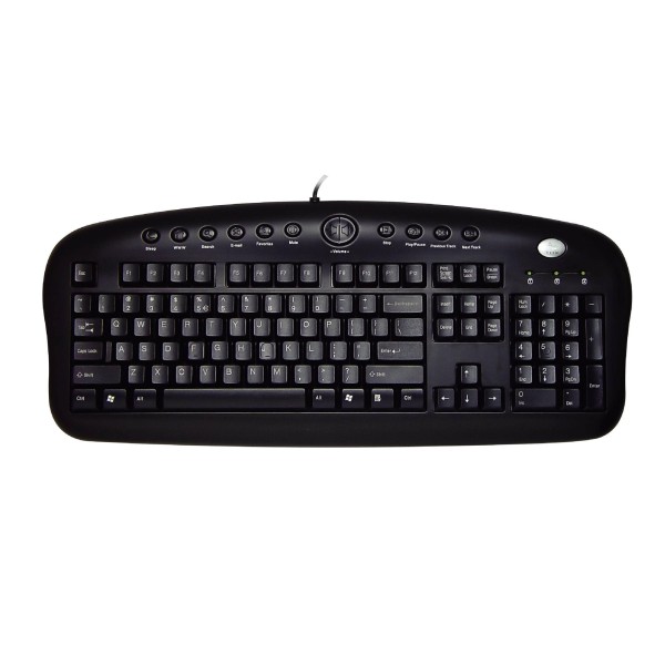 A4 Tech Kb-28G Siyah Usb Multımedya Gamer Klavye A4 Tech Kb-28G Siyah Usb Multımedya Gamer Klavye