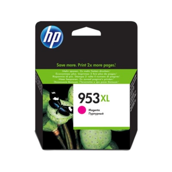 HP 953XL Magenta Kırmızı Yüksek Kapasite Kartuş F6U17AE HP 953XL Magenta Kırmızı Yüksek Kapasite Kartuş F6U17AE