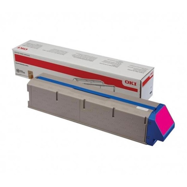 OKI 45536414 KIRMIZI TONER C931dn C911dn - 24000 SAYFA
