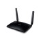 Tp-Link TL-MR6400 300 Mbps 4 Port 4G Kablosuz Router Sim Kartlı