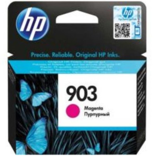 HP 903 Magenta Kırmızı Kartuş T6L91AE HP 903 Magenta Kırmızı Kartuş T6L91AE