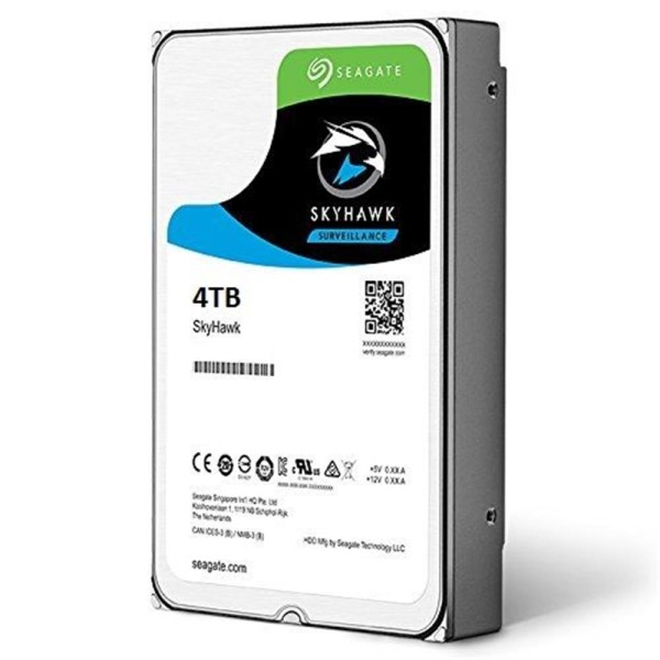 Seagate 4Tb ST4000VX007 Skyhawk 3,5 Seagate 4Tb ST4000VX007 Skyhawk 3,5