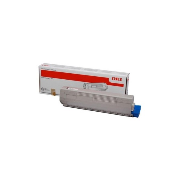 OKI 46490606 TONER-M-C532-MC573-6K KIRMIZI TONER - C532- C542- MC563- MC573 - 6.000 SAYFA OKI 46490606 TONER-M-C532-MC573-6K KIRMIZI TONER - C532- C542- MC563- MC573 - 6.000 SAYFA