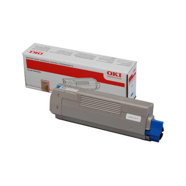 OKI 46490607 TONER-C-C532-MC573-6K MAVİ TONER - C532- C542- MC563- MC573 - 6.000 SAYFA OKI 46490607 TONER-C-C532-MC573-6K MAVİ TONER - C532- C542- MC563- MC573 - 6.000 SAYFA
