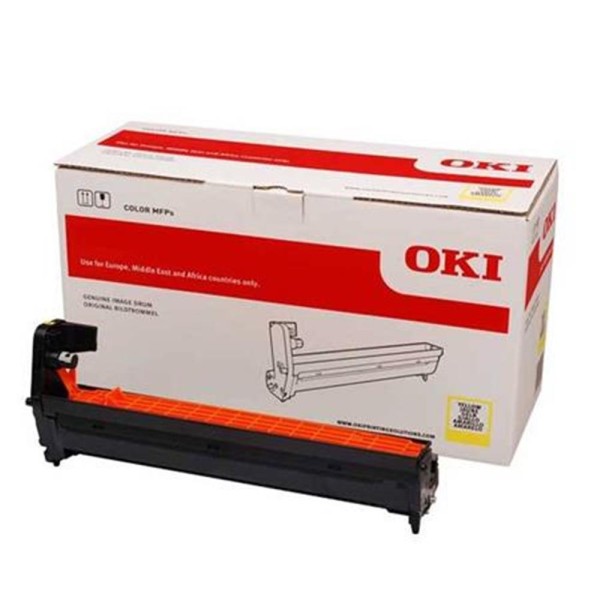 OKI 46507413 EP-CART-Y-C712 SARI YAZICI GÖRÜNTÜLEME SİLİNDİRİ - C712 - 30000 SAYFA OKI 46507413 EP-CART-Y-C712 SARI YAZICI GÖRÜNTÜLEME SİLİNDİRİ - C712 - 30000 SAYFA