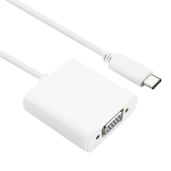 Vcom CU421 Type-C To Vga Çevirici Vcom CU421 Type-C To Vga Çevirici