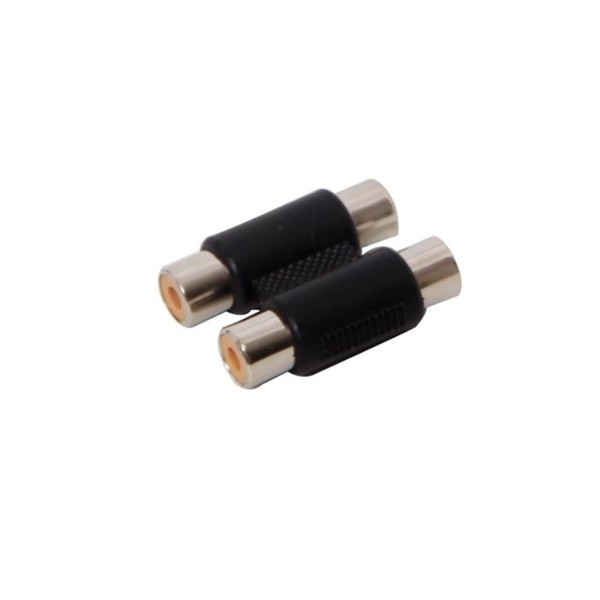 S-link SL-DC48 2 Rca F to 2 Rca f Stereo jack S-link SL-DC48 2 Rca F to 2 Rca f Stereo jack