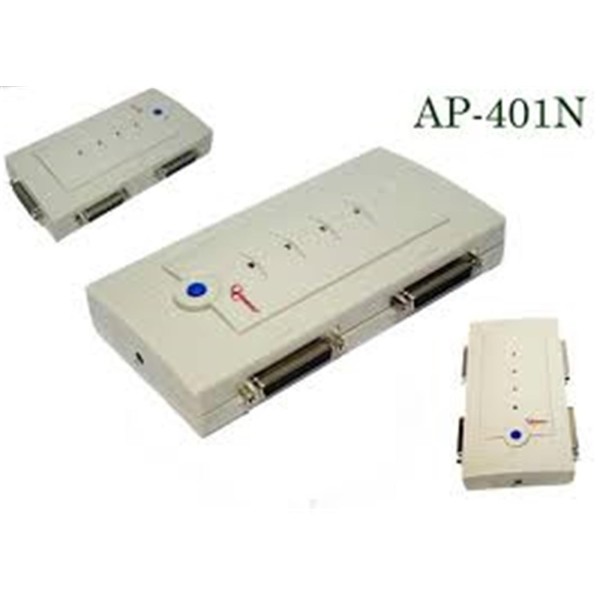 Ap-401n Data Switch 4 lü Otomatik Paralel Ap-401n Data Switch 4 lü Otomatik Paralel