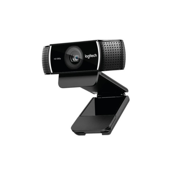 Logitech 960-001088 C922 Pro Stream Webcam V-U0028 Tripod Destekli Logitech 960-001088 C922 Pro Stream Webcam V-U0028 Tripod Destekli