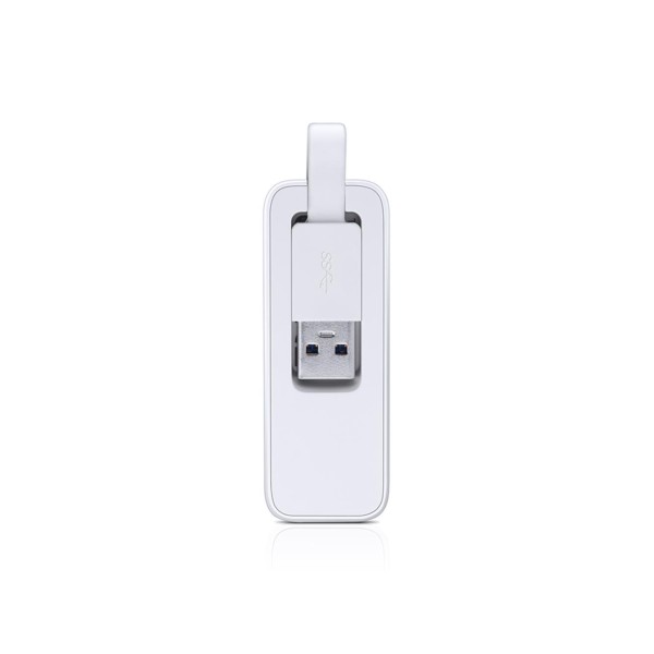 Tp-Link UE300 10-100-1000 Mbps 3.0 USB Ethernet Çevirici Tp-Link UE300 10-100-1000 Mbps 3.0 USB Ethernet Çevirici