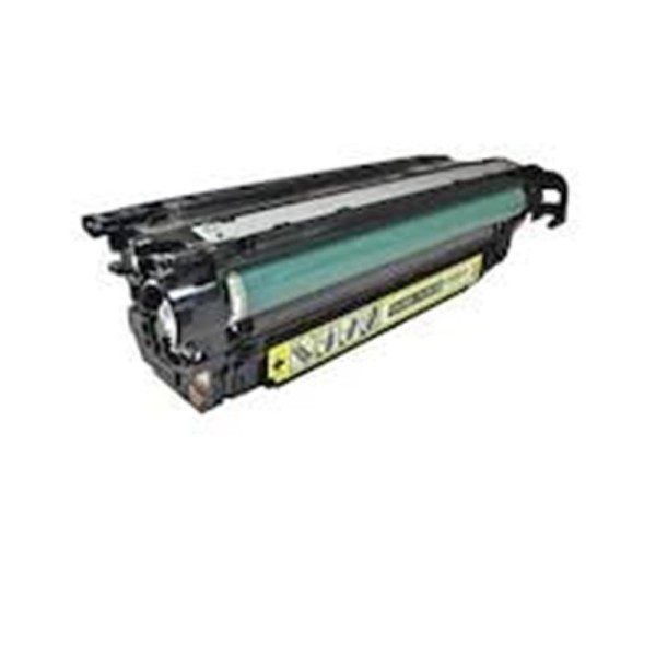 OfisPc HP CF032A Sarı Muadil Toner CM4540 OfisPc HP CF032A Sarı Muadil Toner CM4540