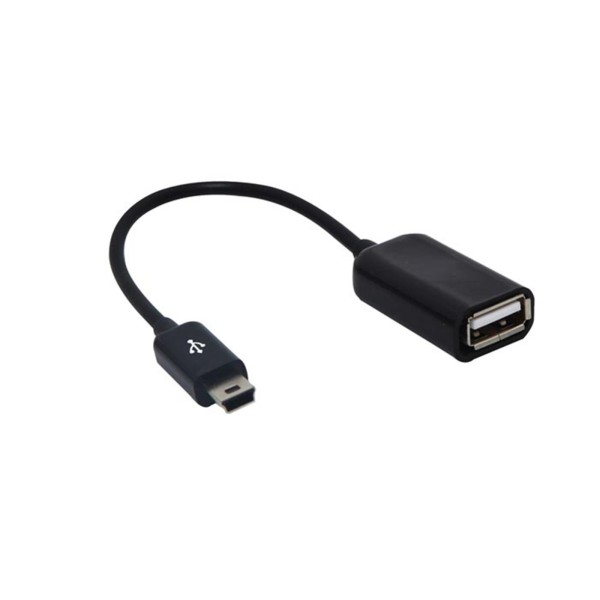 S-link SLX-428 Micro Usb F To Usb Otg Çevirici Kablo S-link SLX-428 Micro Usb F To Usb Otg Çevirici Kablo