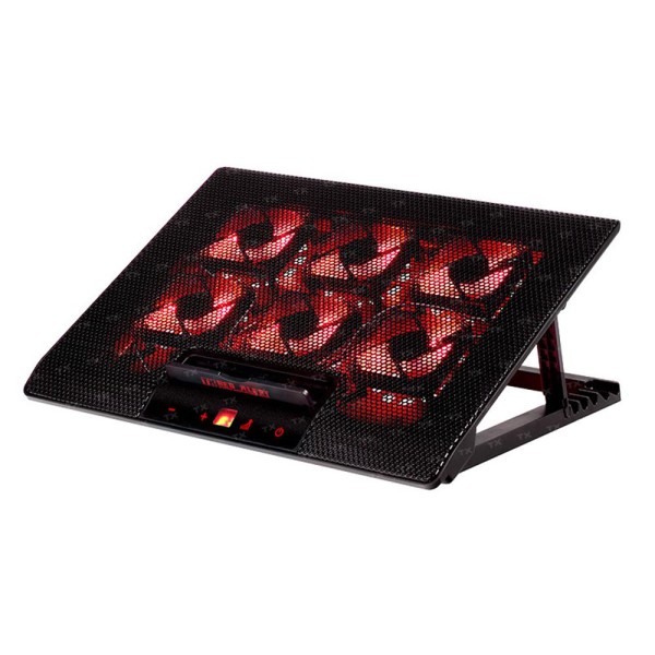TX TXACNBRED Red Alert 6 Led Fanlı Dijital Fan Kontrolcülü, Yükseklik Ayarlı Sogutucu TX TXACNBRED Red Alert 6 Led Fanlı Dijital Fan Kontrolcülü, Yükseklik Ayarlı Sogutucu