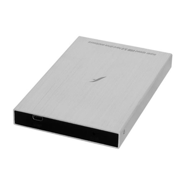 Frisby FHC-2550S Gümüş Usb 3.0 Sata Alüminyum 2.5 Frisby FHC-2550S Gümüş Usb 3.0 Sata Alüminyum 2.5