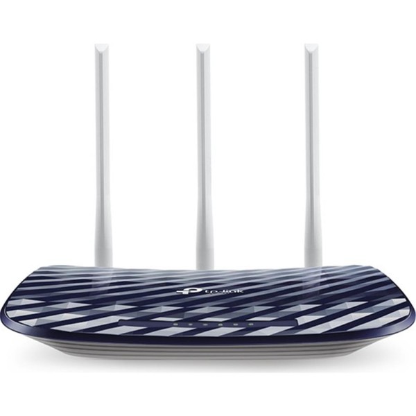 Tp-Link Archer C20 Dual Bant 4 Port Kablosuz Router AC750 Tp-Link Archer C20 Dual Bant 4 Port Kablosuz Router AC750