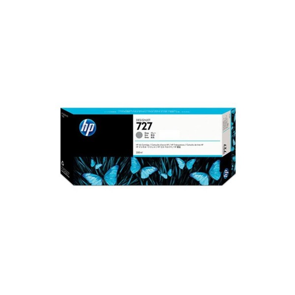 HP 727 Photo Black Foto Siyah 300ML Plotter Kartuşu F9J79A HP 727 Photo Black Foto Siyah 300ML Plotter Kartuşu F9J79A