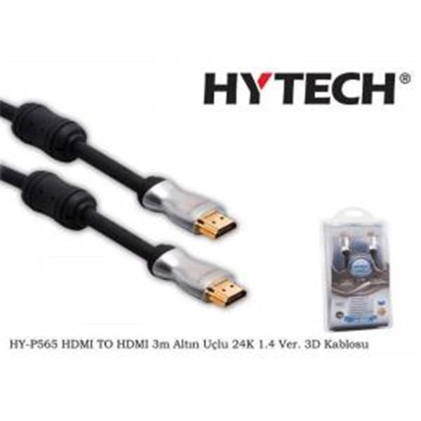 Hytech HY-W290 1.3mt Mini Hdmi m-m 1.4 Versiyon 24k 3d Gold Kablo Hytech HY-W290 1.3mt Mini Hdmi m-m 1.4 Versiyon 24k 3d Gold Kablo