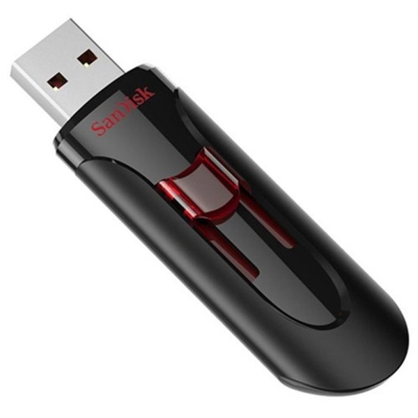 Sandisk SDCZ600-256G-G35 256GB Cruzer Glide 3.0 USB Flash Bellek Sandisk SDCZ600-256G-G35 256GB Cruzer Glide 3.0 USB Flash Bellek