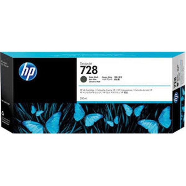 HP 728 Yellow Sarı 300ML Plotter Kartuşu F9K15A HP 728 Yellow Sarı 300ML Plotter Kartuşu F9K15A