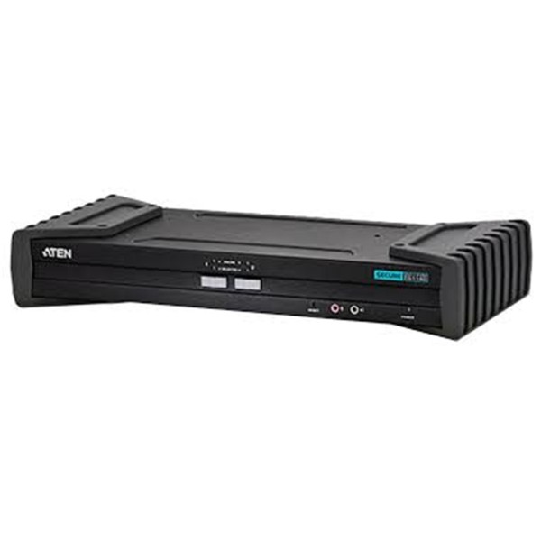 Aten CS1182-AT-G 2 PortT Dvi Secure Kvm Switch Aten CS1182-AT-G 2 PortT Dvi Secure Kvm Switch