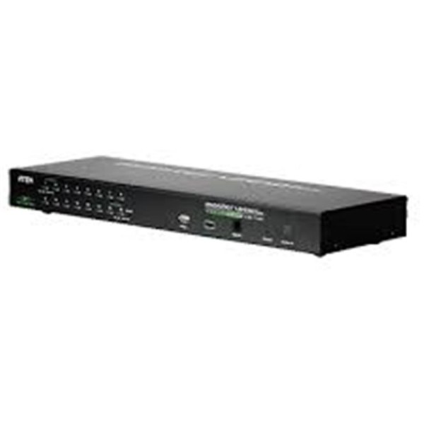 Aten CS1716I-AT-G 16 Port PS-2-Usb Kvm Ip Switch Aten CS1716I-AT-G 16 Port PS-2-Usb Kvm Ip Switch