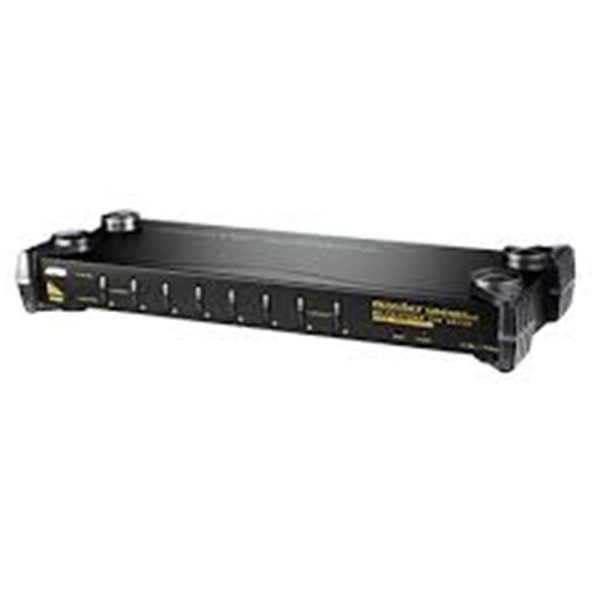 Aten CS1758Q9-AT-G 8 Port PS-2-Usb Kvm Switch Aten CS1758Q9-AT-G 8 Port PS-2-Usb Kvm Switch