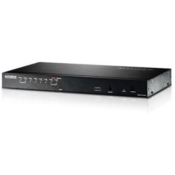 Aten KH1508A-AX 8 Port Cat5 High-Density Kvm Switch Aten KH1508A-AX 8 Port Cat5 High-Density Kvm Switch