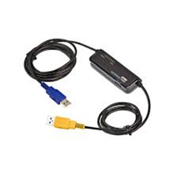 Aten CS661-A7 2 Port Usb Laptop Kvm Switch Aten CS661-A7 2 Port Usb Laptop Kvm Switch