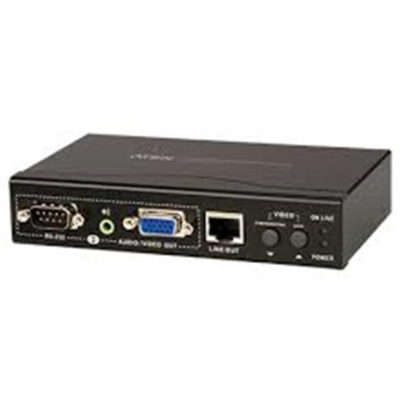 Aten VB552-A7-G Vga Over Cat5 Repeater+Audio Aten VB552-A7-G Vga Over Cat5 Repeater+Audio