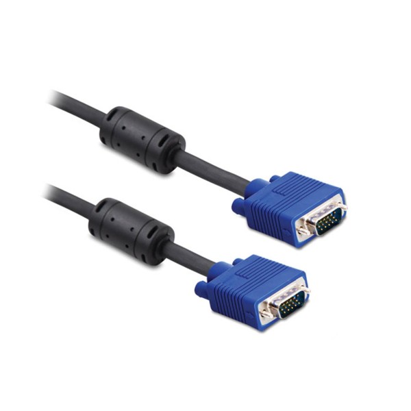 S-link SL-VGA50 Vga 50mt Data Kablosu S-link SL-VGA50 Vga 50mt Data Kablosu