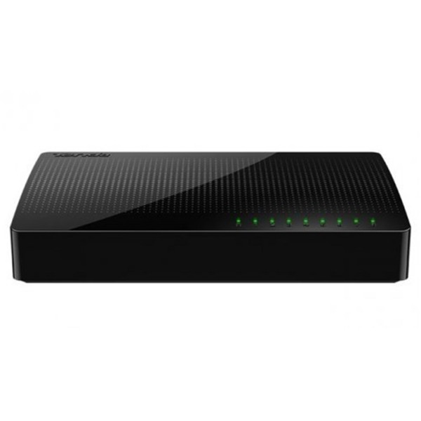 Tenda SG108 8 Port 10-100-1000 Mbps Switch Plastik Kasa Tenda SG108 8 Port 10-100-1000 Mbps Switch Plastik Kasa