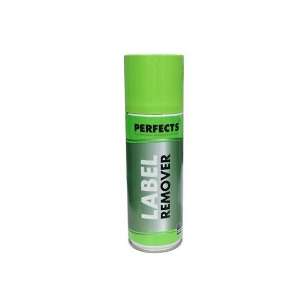 Perfects Label Remover 200ml Sprey Perfects Label Remover 200ml Sprey