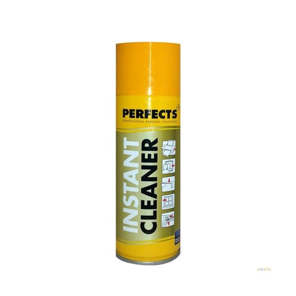 Perfects Instant 400ml Sarı Kapak Köpük Perfects Instant 400ml Sarı Kapak Köpük