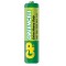 GP Greencel R03 AAA Boy İnce Çinko Kalem Pil 4'lü Paket GP24G-U4