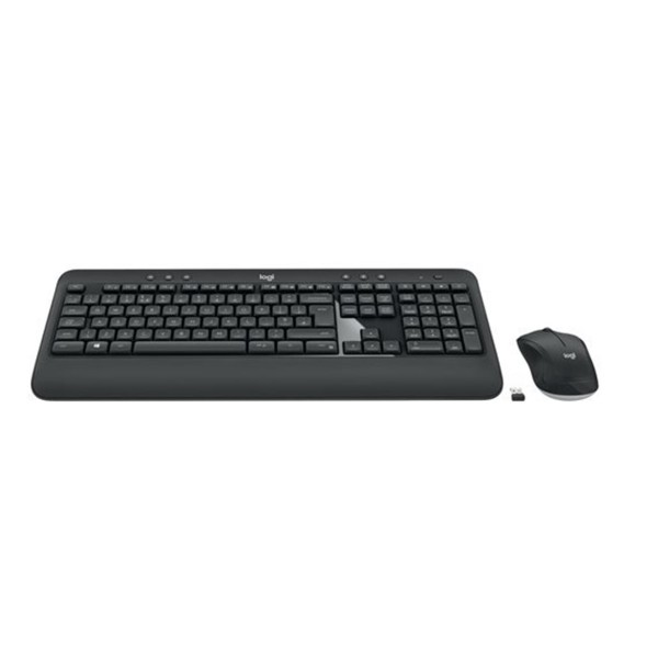 Logitech 920-008687 MK540 Advanced Kablosuz Klavye Mouse Seti Unifying Alıcı Logitech 920-008687 MK540 Advanced Kablosuz Klavye Mouse Seti Unifying Alıcı