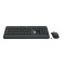 Logitech 920-008687 MK540 Advanced Kablosuz Klavye Mouse Seti Unifying Alıcı 
