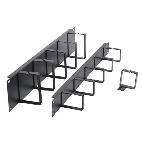 Formrack F0565O1U 1U Organizer Kancalı Formrack F0565O1U 1U Organizer Kancalı