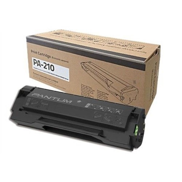 Pantum PA-210EV P2200-2500-6550-6600NW Black Siyah Toner Pantum PA-210EV P2200-2500-6550-6600NW Black Siyah Toner