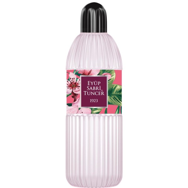 Eyüp Sabri Tuncer 400ml Pet Japon Kiraz Çiçeği Kolonyası Eyüp Sabri Tuncer 400ml Pet Japon Kiraz Çiçeği Kolonyası