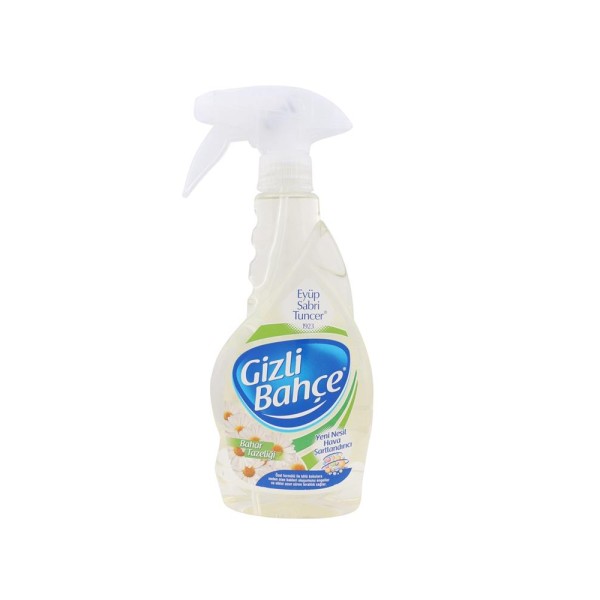 Eyüp Sabri Tuncer Bahar Tazeliği 500ml Sprey ( Oda Kokusu )