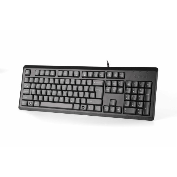 A4 Tech Kr-92 Q Usb Siyah Tr Fn Multimedya Klavye A4 Tech Kr-92 Q Usb Siyah Tr Fn Multimedya Klavye