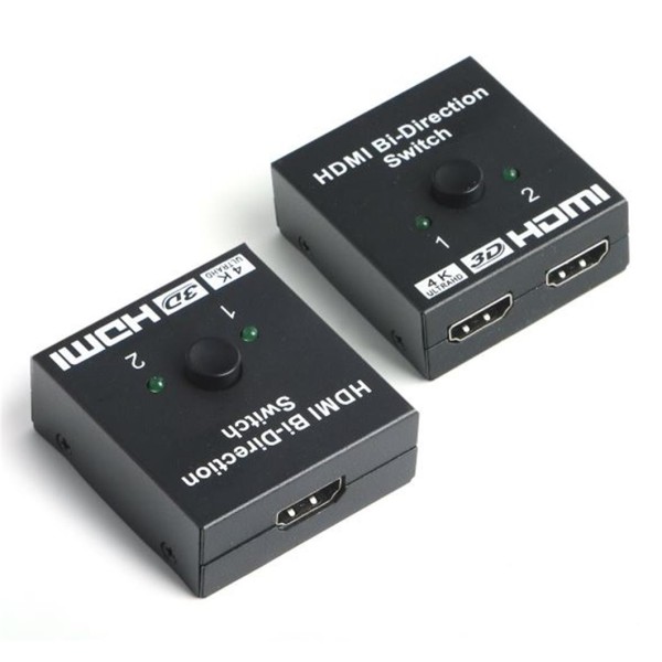 Dark DK HD SW201 2x1 4K x 2K Destekli Hdmı Switch Dark DK HD SW201 2x1 4K x 2K Destekli Hdmı Switch