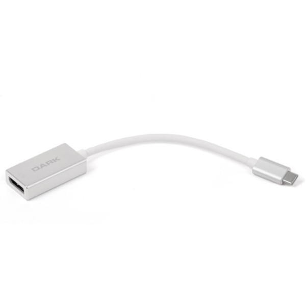 Dark USB 3.1 Type C - DP Dönüştürücü DK AC U31XDP Dark USB 3.1 Type C - DP Dönüştürücü DK AC U31XDP