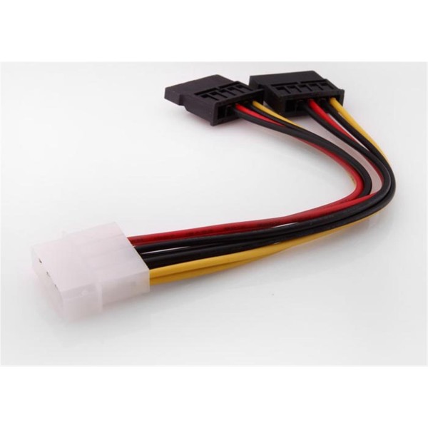 S-link SL-P516 İkili Sata Power Kablo S-link SL-P516 İkili Sata Power Kablo