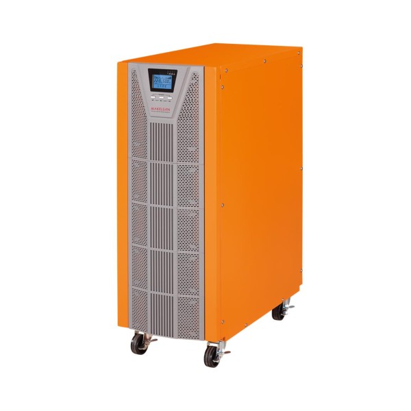 Makelsan  Powerpack SE 20-7AH 10kVA On Line 1F-1F