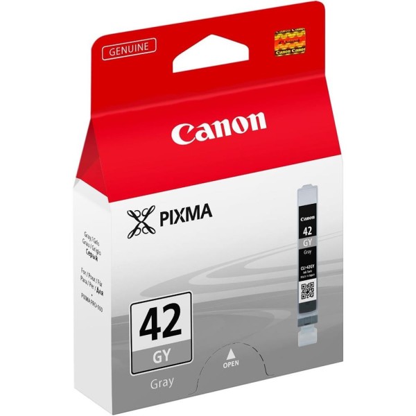 Canon CLI-42GY Gray Gri Mürekkep Kartuş Canon CLI-42GY Gray Gri Mürekkep Kartuş